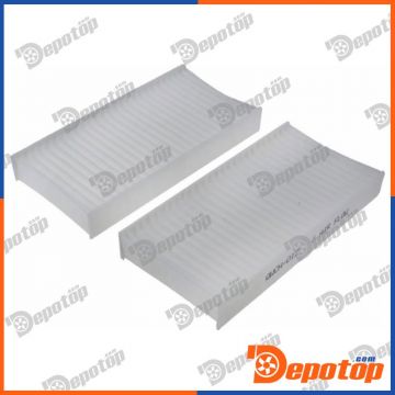 Filtre d'habitacle pour JEEP | FCF-CH-012, 001-10-18779